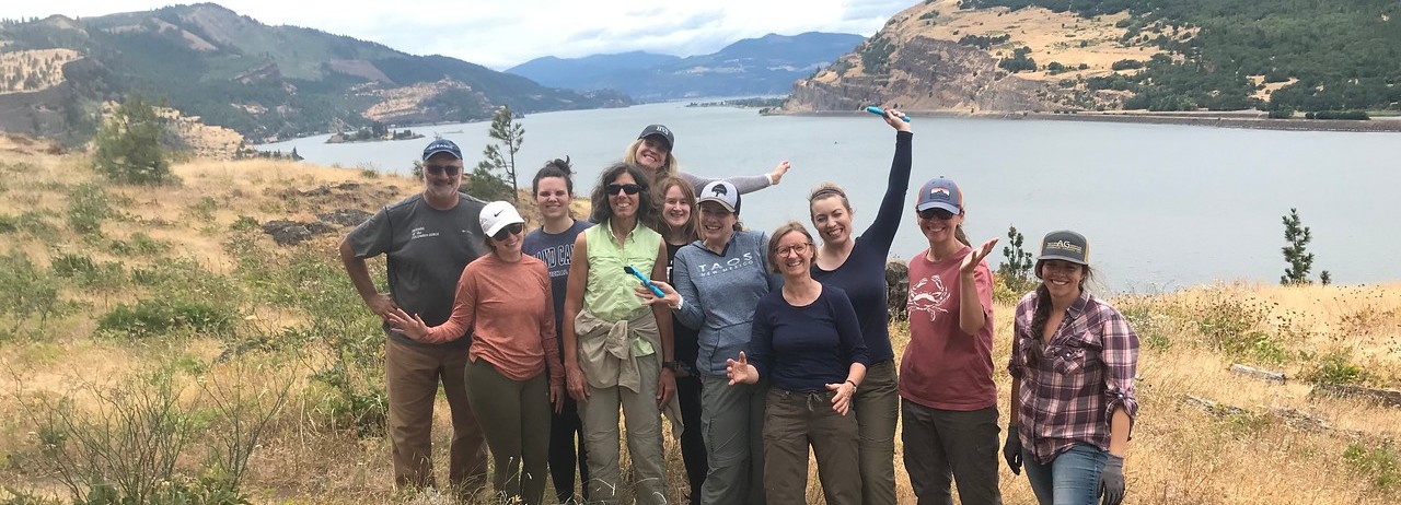 A Brief but Brilliant Legacy of Service to the Columbia Gorge